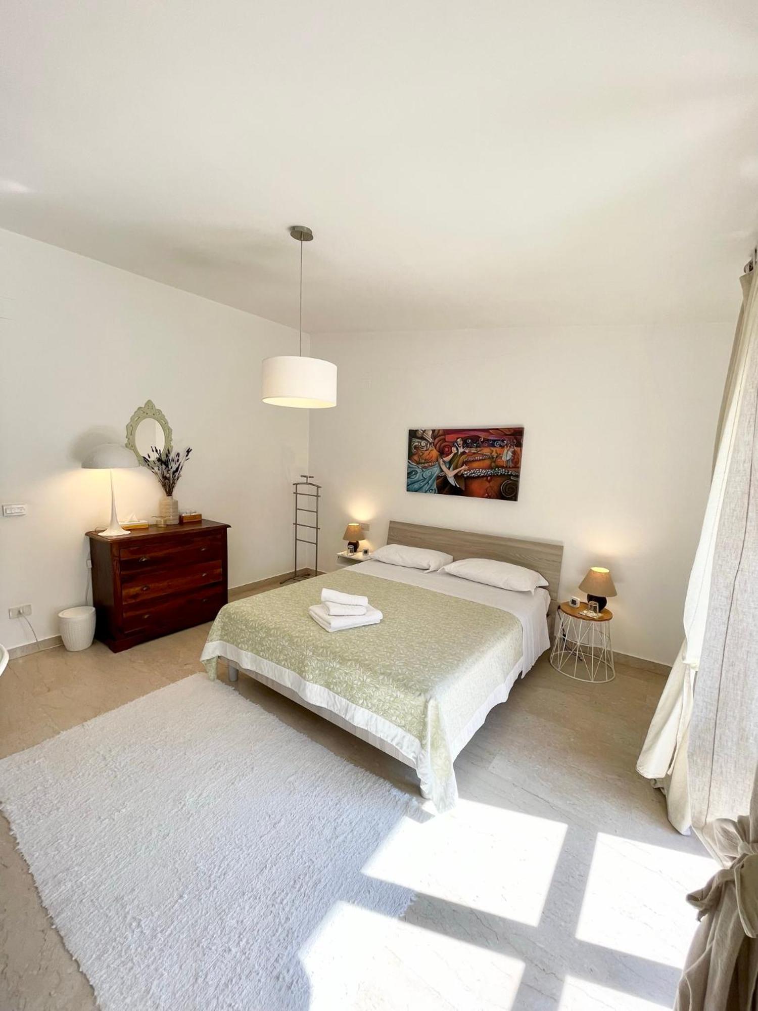 B&B Le Saline Таранто Екстер'єр фото