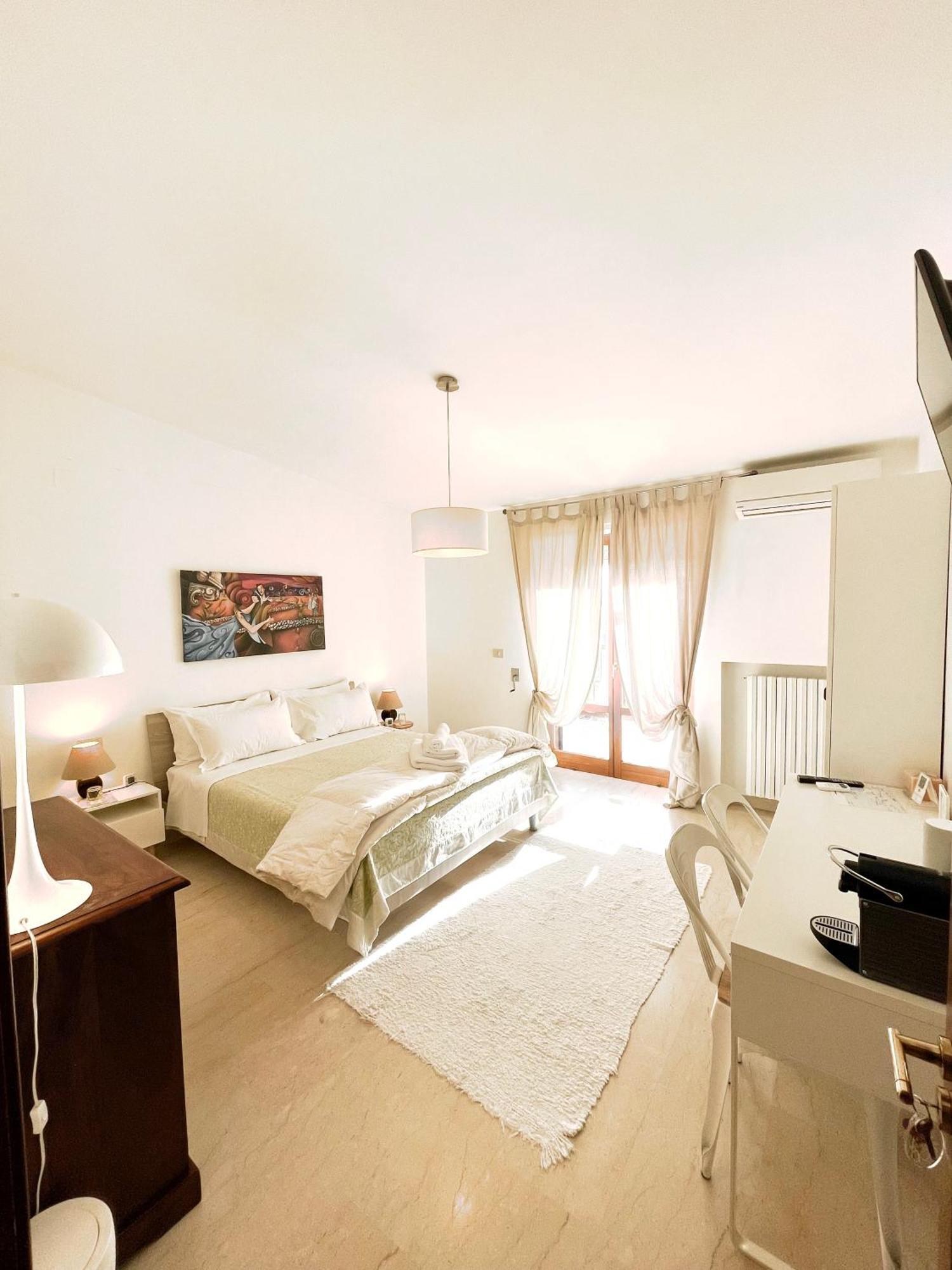 B&B Le Saline Таранто Екстер'єр фото