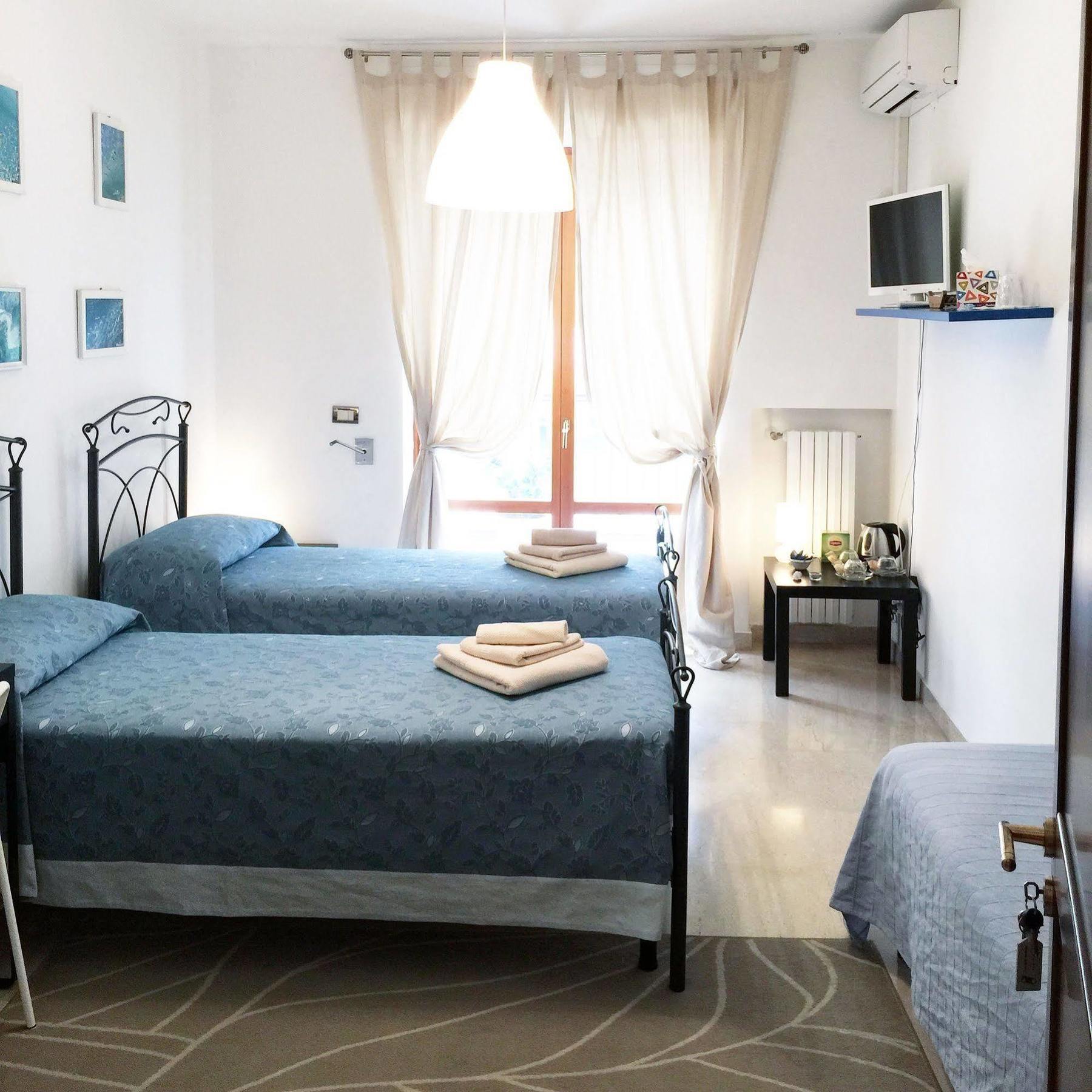 B&B Le Saline Таранто Екстер'єр фото
